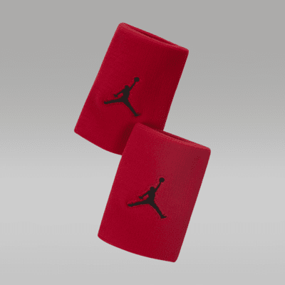Dri Fit Red Nike Wristbands Jordan Jordan Dri-Fit Terry (1 Pair